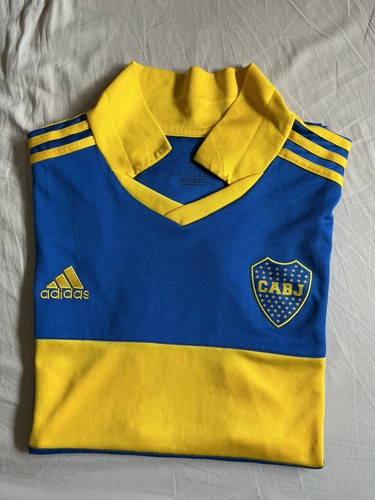 Maillot foot boca juniors - xl,