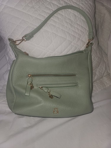 Sac main bandouliere - bandouliere, vert