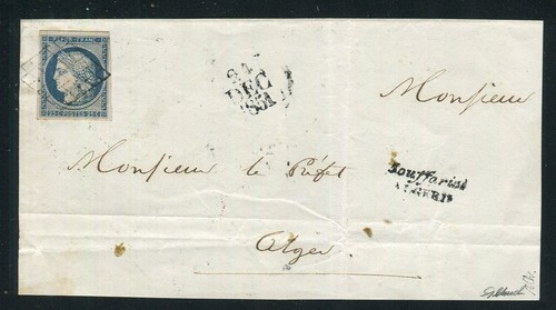 Rare devant lettre de - rare,