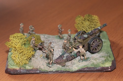 Petit soldat artillerie - soldat, 1