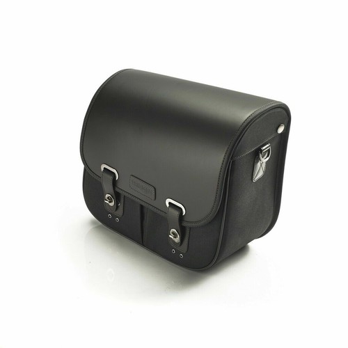 Triumph sac coton enduit noir - triumph,