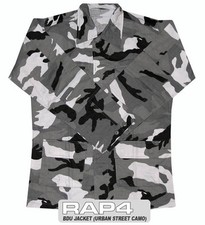 New RAP4 Paintball BDU Playing