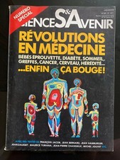 SCIENCES ET AVENIR Spécial