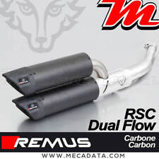 Pot échappement Remus RSC