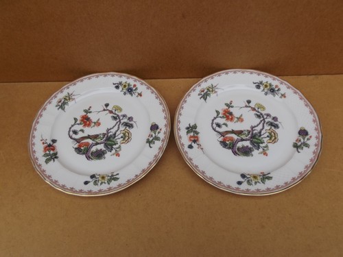 Assiettes dessert limoges - 2,