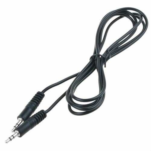 5mm audio cable - 3.5mm, for