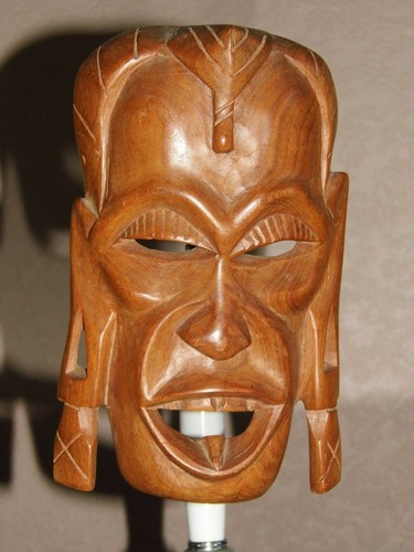 Art africain masque ancien - art-africain,