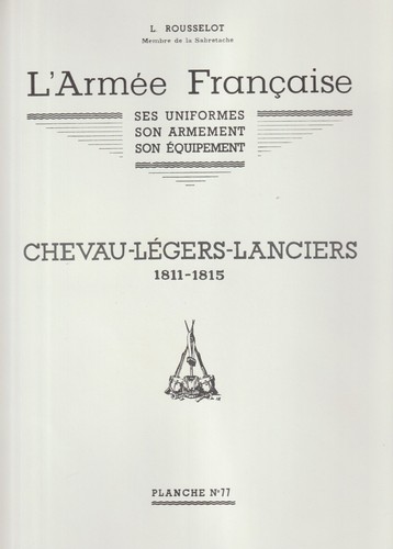Planche rousselot 77 - planche,
