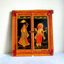 Vintage Lord Ganesha Devotee