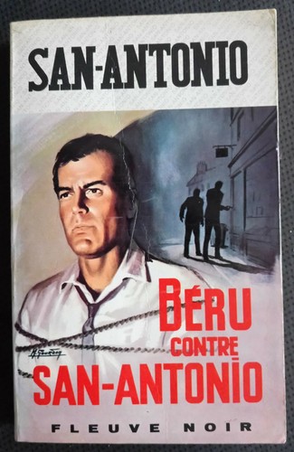 San antonio beru contre - ,