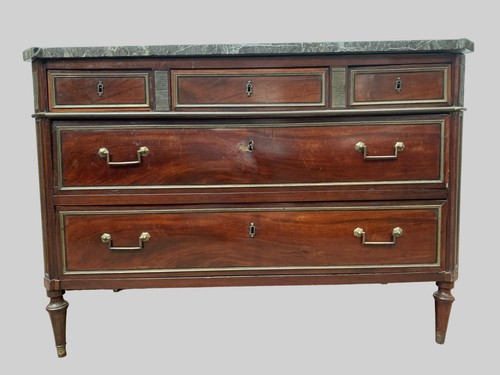 Commode style lois - de,