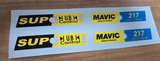 Sticker Decal Set fits Mavic