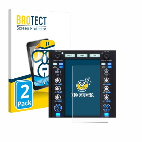 Pièces film protection - 2,