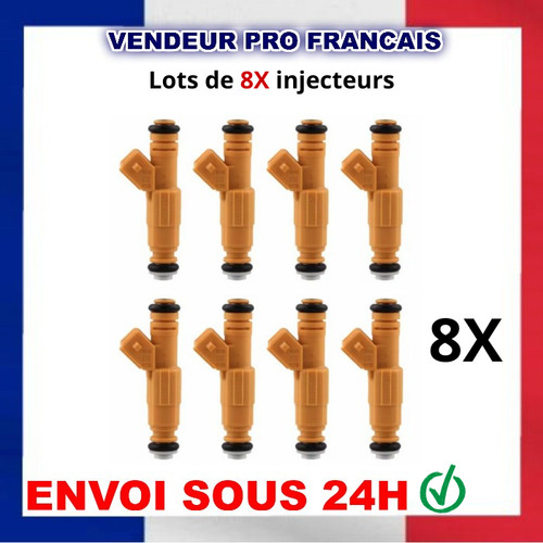 Injecteurs carburant - 8,