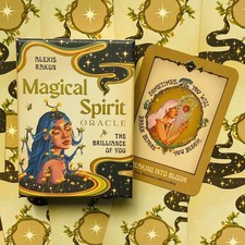 Cartes Oracle Magiques SPIRIT