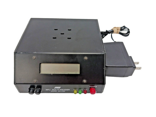 Mfj 462b multi - multi-reader, ham