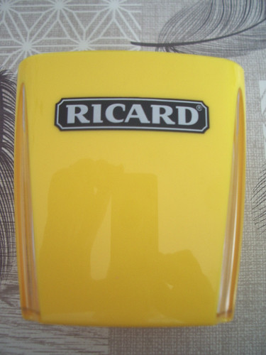Bac glaçons jaune - , ricard