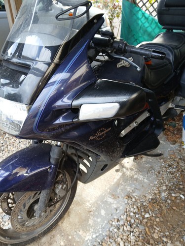 Paire clignotant honda st - de,