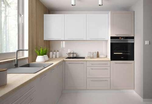 Colonne cuisine l - cuisine,