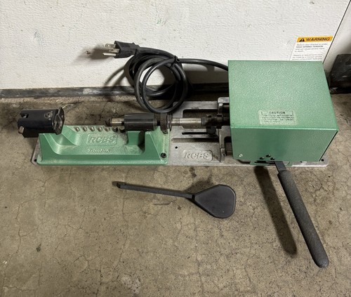Rcbs trim pro power - pro, case