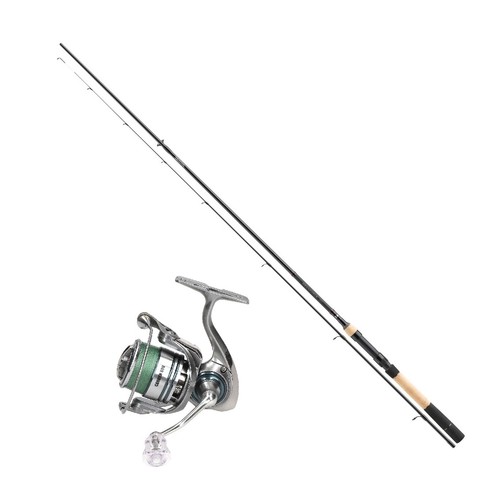 Combo truites daiwa - combo,