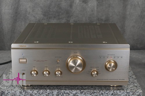 Denon pma 2000iii stereo - pma-2000iii,