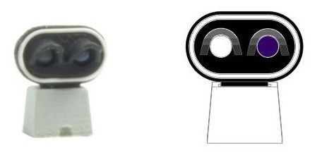 Mafen 414201 signal nain - 414201,