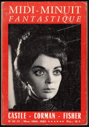 Midi minuit fantastique - -, n°