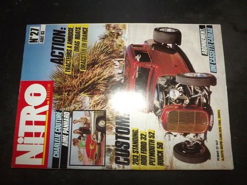 Revue nitro n - **,
