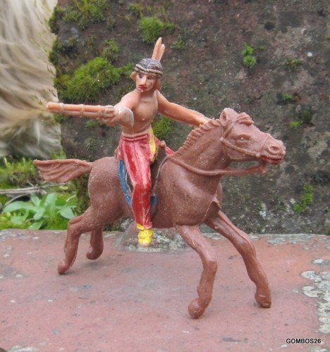 Soldat jecsan far - jecsan, far-west