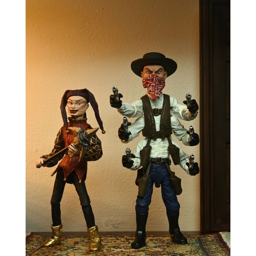 Neca puppet master pack 2 - neca,