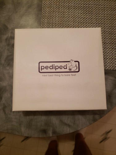 Brand new box pediped - new, in