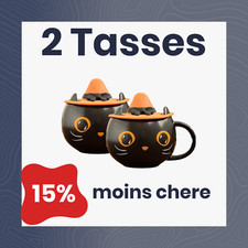 Mug Chat Magic Chapeau