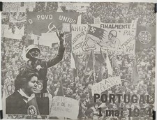 O Povo Unido Portugal 1 mai