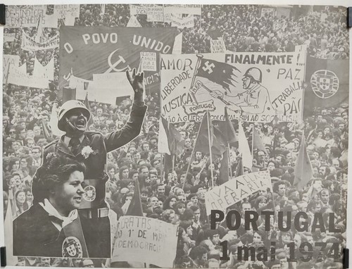 Povo unido portugal mai - povo,