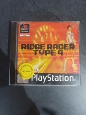 - RIDGE RACER TYPE 4 + DEMO -