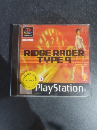 Ridge racer type demo - racer, +