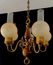 Lustre chandelier hollandais - lustre/chandelier,
