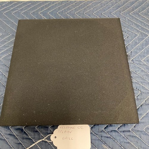Velodyne spl8bv original - velodyne,