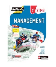 Management 1re STMG [Pochette