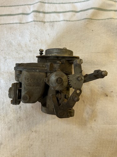 Carburateur solex c30d1 - carburateur,