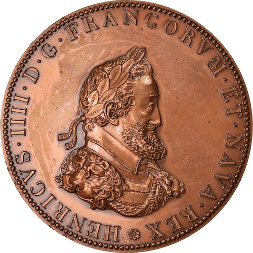 France médaille henri - france,,