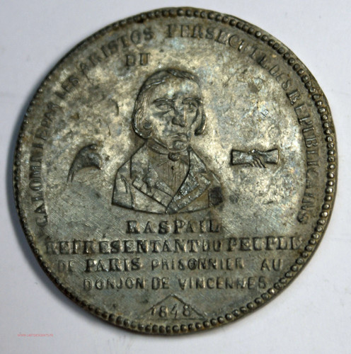 Médaille raspail - médaille,,