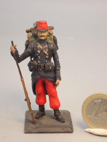 Plomb figurines artistes - figurines, d