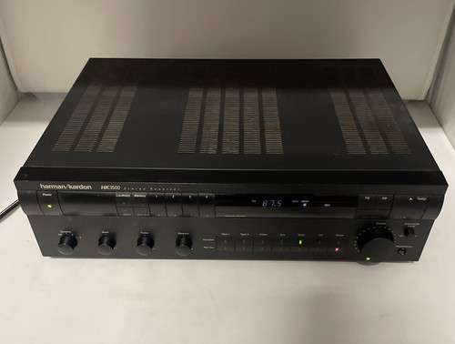 Harman kardon hk3500 stereo - hk3500,