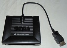 SEGA Saturn - Adaptateur