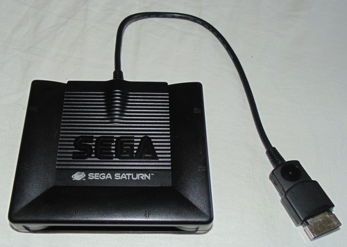 Sega saturn adaptateur - sega,