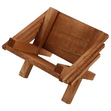  Mini crèche en bois