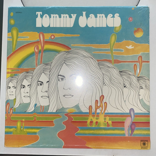Tommy james 1970 vinyl - 1970-,