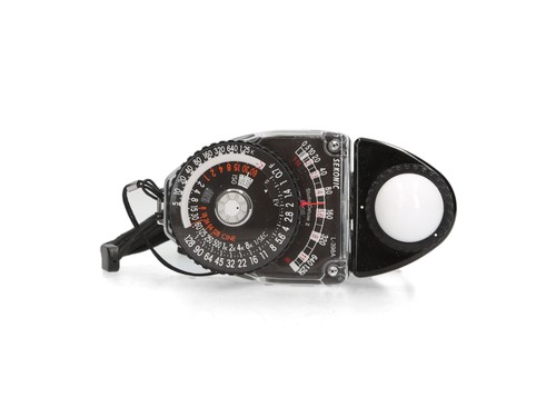 Posemètre sekonic 398a - sekonic, l-398a